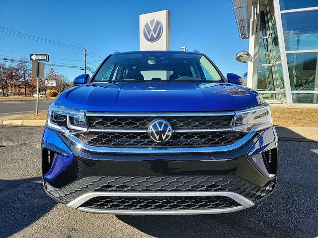 new 2024 Volkswagen Taos car, priced at $34,919