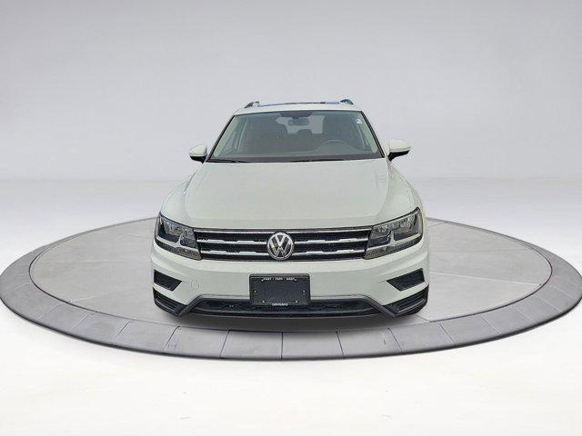 used 2020 Volkswagen Tiguan car, priced at $16,200