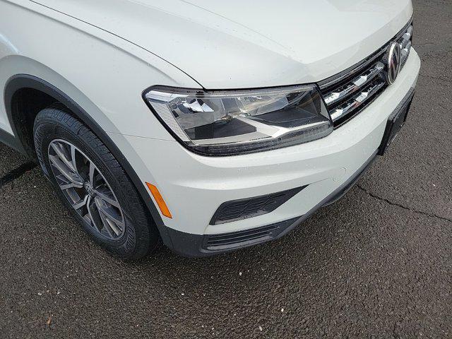 used 2020 Volkswagen Tiguan car, priced at $16,200