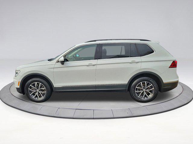 used 2020 Volkswagen Tiguan car, priced at $16,200