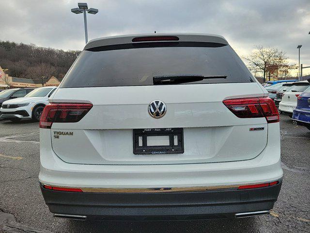 used 2020 Volkswagen Tiguan car, priced at $16,200