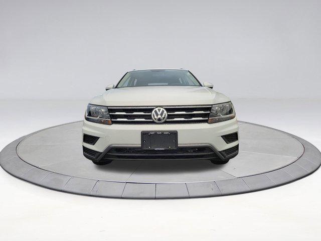 used 2020 Volkswagen Tiguan car, priced at $16,200