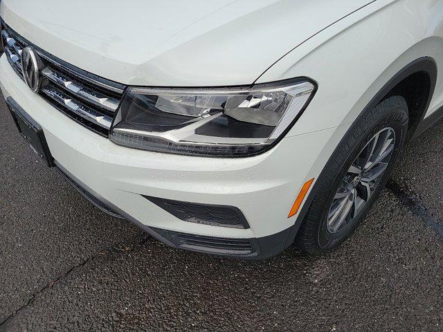 used 2020 Volkswagen Tiguan car, priced at $16,200