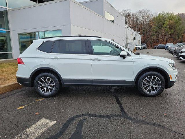 used 2020 Volkswagen Tiguan car, priced at $16,200