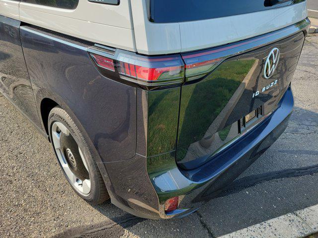 new 2025 Volkswagen ID. Buzz car, priced at $71,530