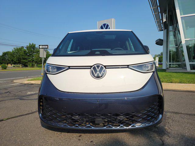 new 2025 Volkswagen ID. Buzz car, priced at $71,530