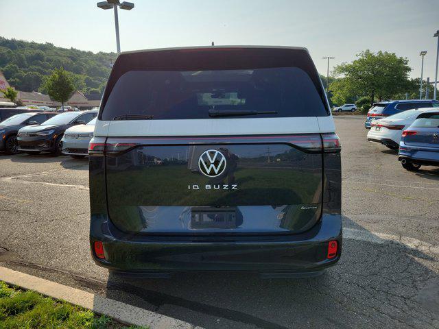 new 2025 Volkswagen ID. Buzz car, priced at $71,530