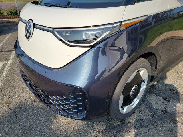 new 2025 Volkswagen ID. Buzz car, priced at $71,530