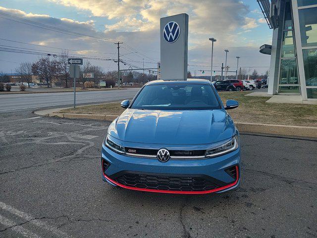 new 2025 Volkswagen Jetta GLI car, priced at $34,755