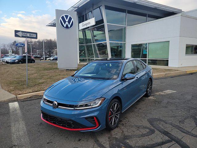 new 2025 Volkswagen Jetta GLI car, priced at $34,755