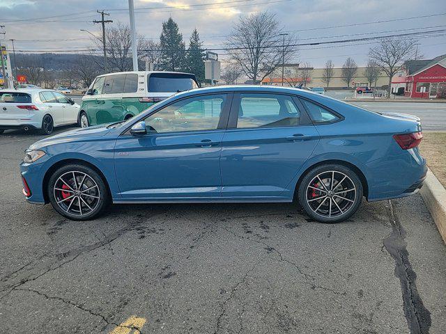 new 2025 Volkswagen Jetta GLI car, priced at $34,755