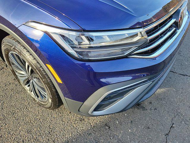 new 2024 Volkswagen Tiguan car, priced at $32,248