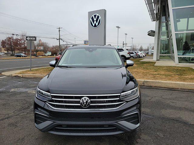 new 2024 Volkswagen Tiguan car, priced at $33,747