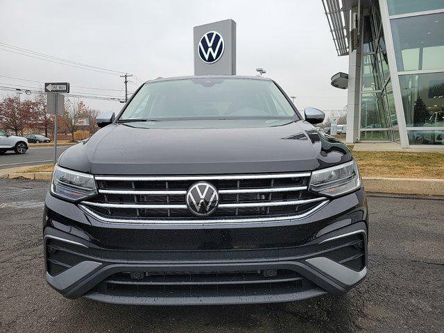 new 2024 Volkswagen Tiguan car, priced at $33,747