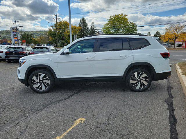 new 2024 Volkswagen Atlas car, priced at $44,861