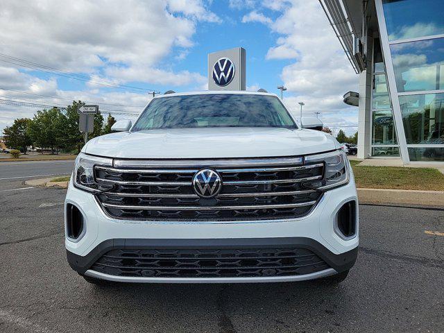 new 2024 Volkswagen Atlas car, priced at $44,861