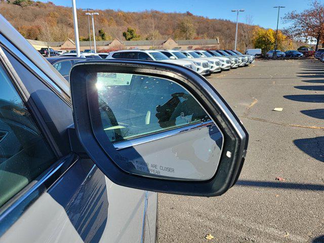 new 2025 Volkswagen Atlas car, priced at $56,921