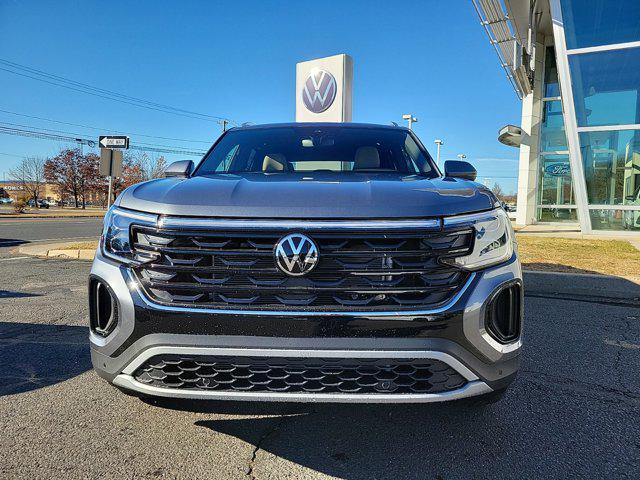 new 2025 Volkswagen Atlas Cross Sport car, priced at $45,941