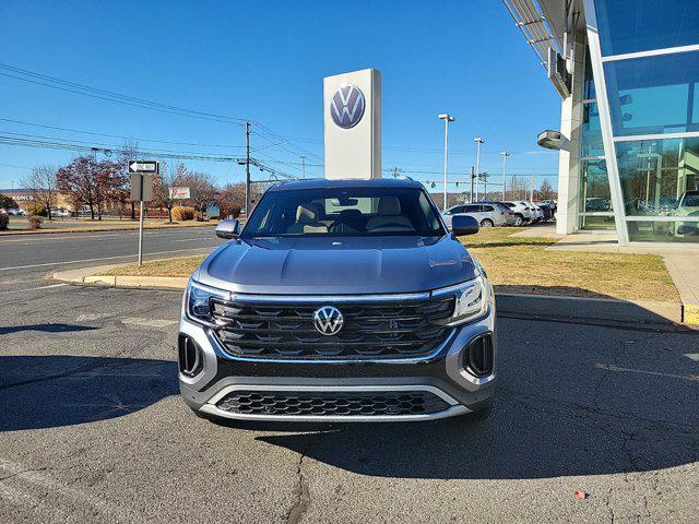 new 2025 Volkswagen Atlas Cross Sport car, priced at $45,941