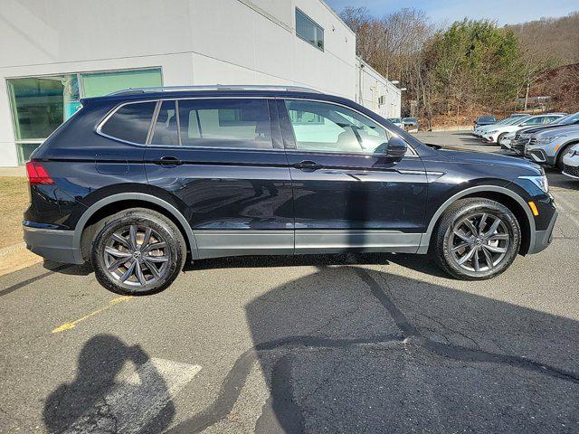 used 2023 Volkswagen Tiguan car