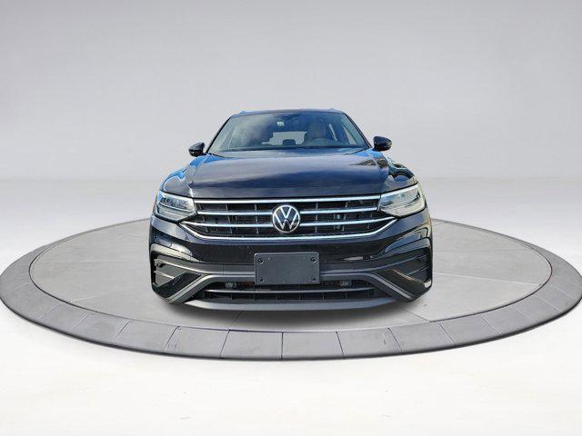 used 2023 Volkswagen Tiguan car