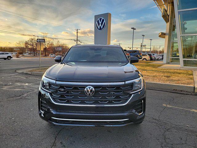 new 2024 Volkswagen Atlas Cross Sport car, priced at $49,681