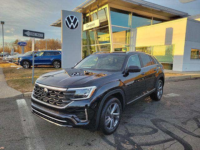 new 2024 Volkswagen Atlas Cross Sport car, priced at $49,681