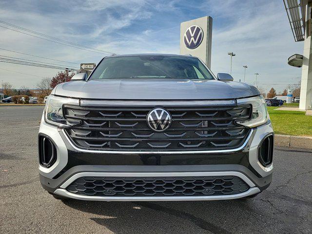 new 2024 Volkswagen Atlas Cross Sport car, priced at $42,702