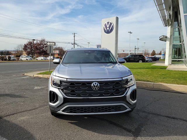 new 2024 Volkswagen Atlas Cross Sport car, priced at $42,702