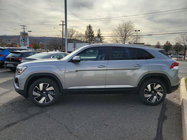 new 2024 Volkswagen Atlas Cross Sport car, priced at $42,702