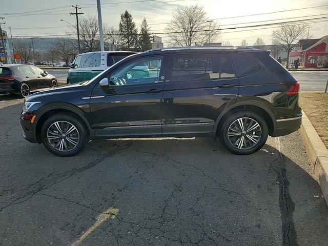 new 2024 Volkswagen Tiguan car, priced at $34,428