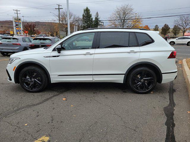 new 2024 Volkswagen Tiguan car, priced at $37,643