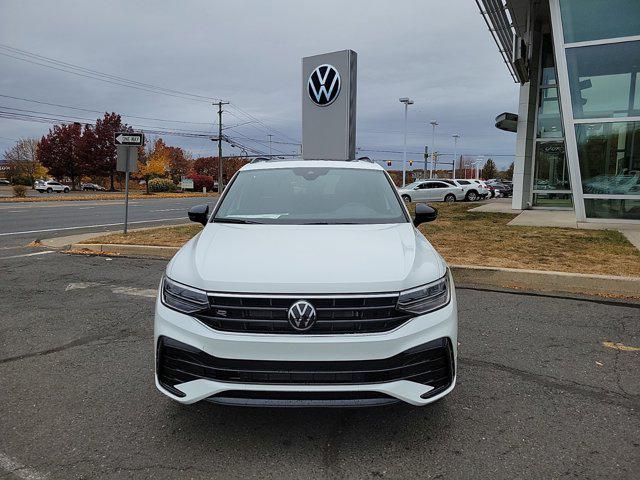 new 2024 Volkswagen Tiguan car, priced at $37,643