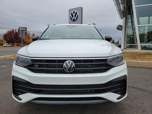 new 2024 Volkswagen Tiguan car, priced at $37,643