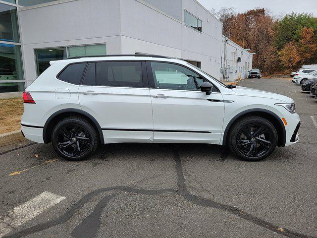 new 2024 Volkswagen Tiguan car, priced at $37,643