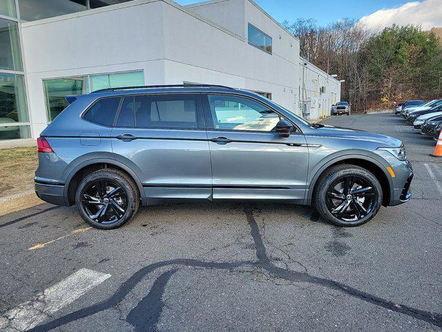 new 2024 Volkswagen Tiguan car, priced at $36,852