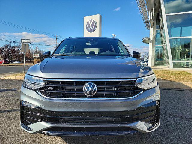 new 2024 Volkswagen Tiguan car, priced at $36,852