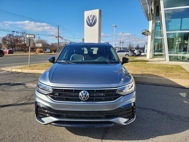 new 2024 Volkswagen Tiguan car, priced at $36,852