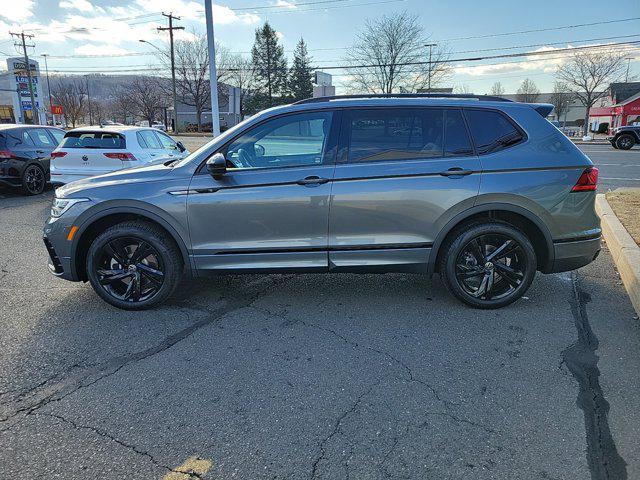 new 2024 Volkswagen Tiguan car, priced at $36,852