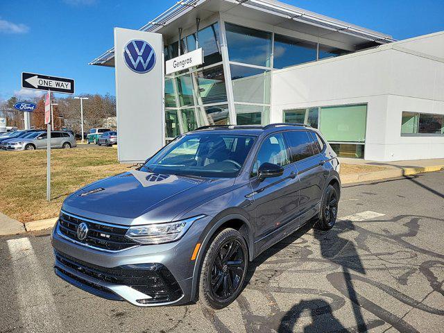 new 2024 Volkswagen Tiguan car, priced at $36,950