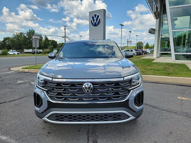 new 2024 Volkswagen Atlas Cross Sport car, priced at $44,820