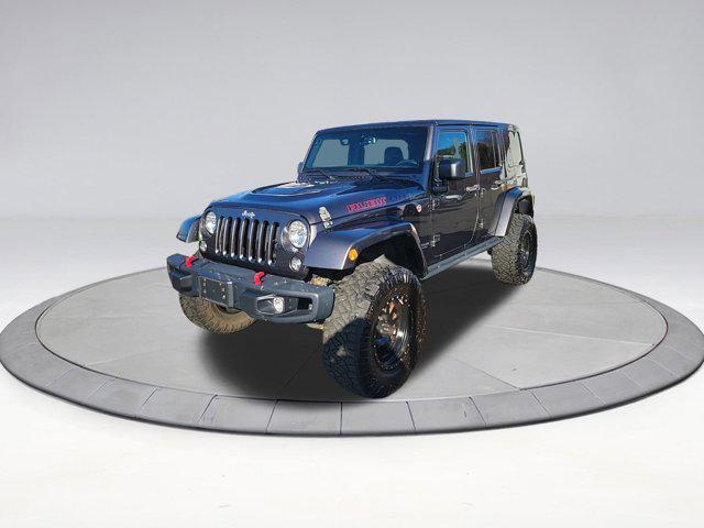 used 2016 Jeep Wrangler Unlimited car