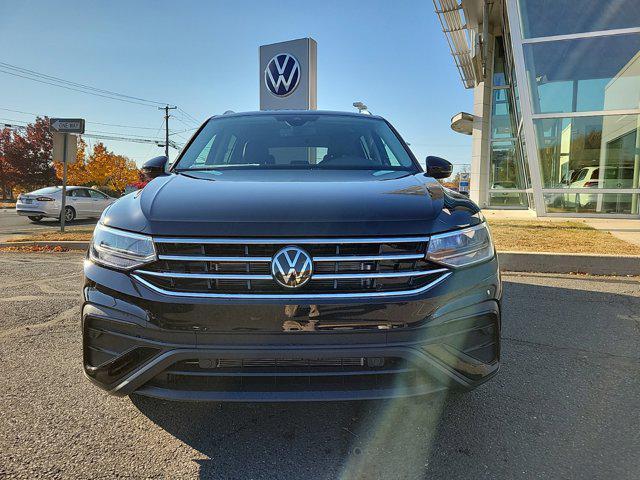 new 2024 Volkswagen Tiguan car, priced at $35,536