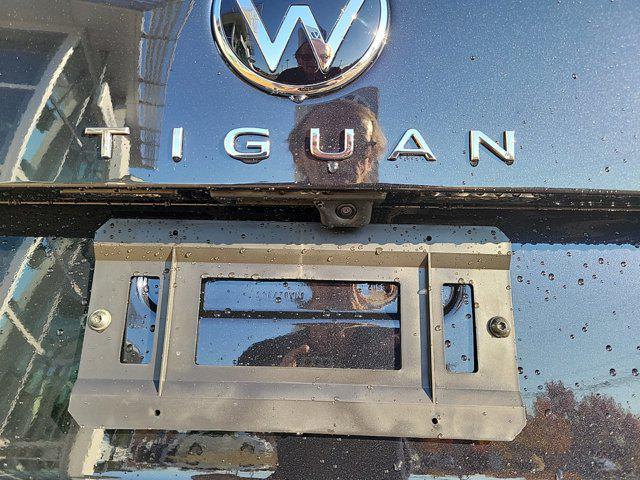 new 2024 Volkswagen Tiguan car, priced at $35,536