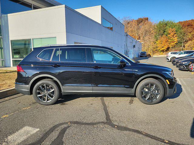 new 2024 Volkswagen Tiguan car, priced at $35,536