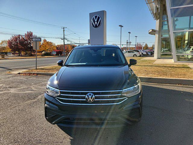 new 2024 Volkswagen Tiguan car, priced at $35,536