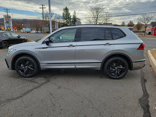 new 2024 Volkswagen Tiguan car, priced at $37,536