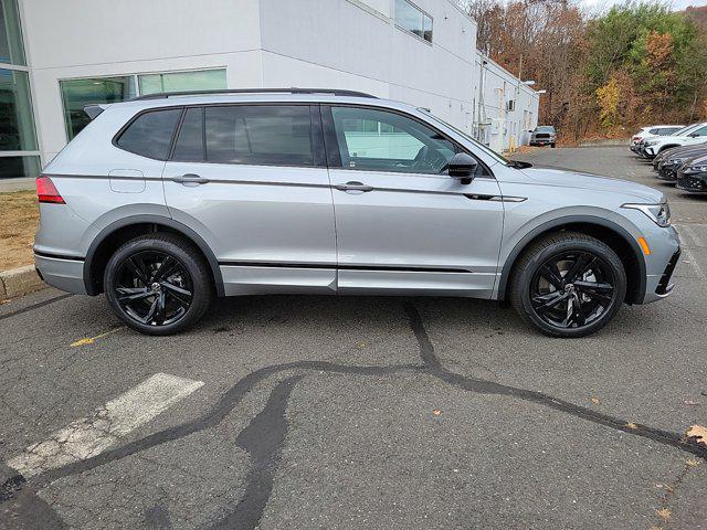 new 2024 Volkswagen Tiguan car, priced at $37,536