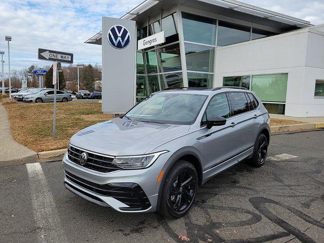 new 2024 Volkswagen Tiguan car, priced at $37,536