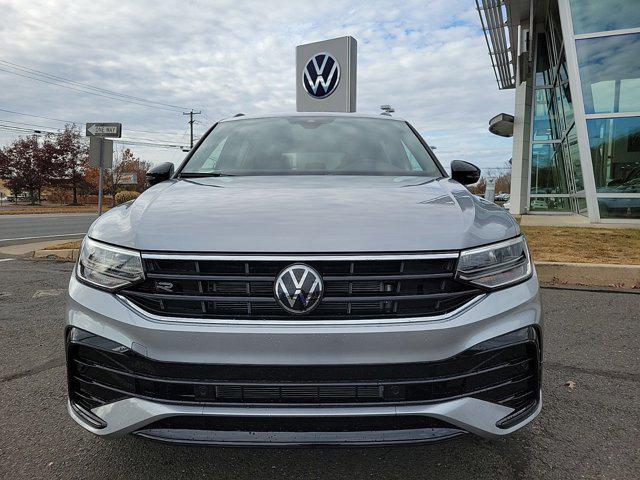 new 2024 Volkswagen Tiguan car, priced at $37,536